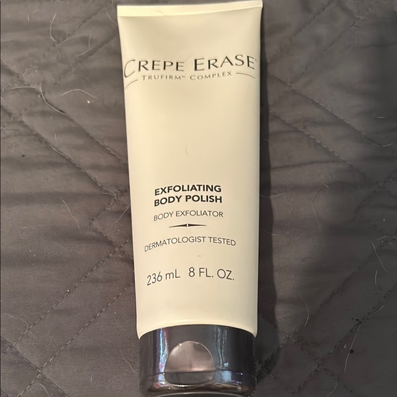 Crepe Erase Other - Exfoliating Body Polish - Cream